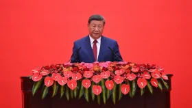 চীনের উত্থান অপ্রতিরোধ্য: শি জিনপিং