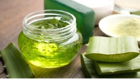 সানবার্ন দূর করতে অ্যালোভেরার জেল