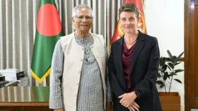 জাতিসংঘ ফেব্রুয়ারির সাধারণ নির্বাচনকে পূর্ণ সমর্থন করে: গুইন লুইস 