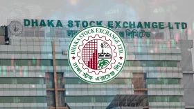 ডিএসইর সূচক-লেনদেনে ধীরগতি