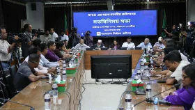 কোনো অন্যায়কে প্রশ্রয় দেবো না: ইসি মাছউদ