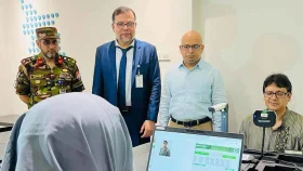 নাগরিক সেবা কেন্দ্রে এবার পাসপোর্টের আবেদন ও নবায়ন