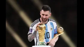 আর্জেন্টিনার জার্সিতে মেসির ১০ স্মরণীয় মুহূর্ত