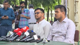 ডাকসু নির্বাচন থেকে সরে দাঁড়ালেন জিএস প্রার্থী মাহিন