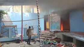 নুরাল পাগলার দরবারে হামলা, আহত ৩০ 