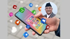 নেপালে ফেসবুক, ইউটিউবসহ প্রধান সামাজিক মাধ্যম প্ল্যাটফর্ম নিষিদ্ধ