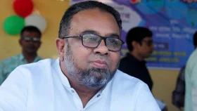 নীলফামারীর সাবেক এমপি সাদ্দাম হোসেন গ্রেপ্তার