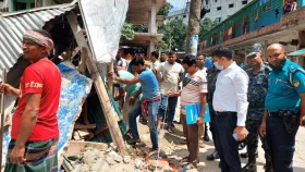 গাজীপুরে ভূমি অপরাধ প্রতিরোধ ও প্রতিকার আইনের প্রথম বাস্তবায়ন