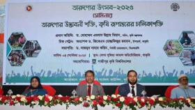 চলতি অর্থবছরে ৩৯ হাজার কোটি টাকা কৃষি ঋণ দেবে সরকার