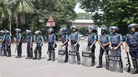 ‘নির্বাচনি নিরাপত্তায় দেড় লাখ পুলিশ পাবে বিশেষ প্রশিক্ষণ’