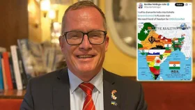 ভারতকে ভাগ করার ডাক দিলেন অস্ট্রিয়ার অর্থনীতিবিদ