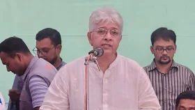 ফ্যাসিবাদের ষড়যন্ত্র এখনো চলমান: আদিলুর রহমান