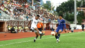 চার বছর পর ফের কাঠমান্ডুতে ড্র, জয়বিহীন বাংলাদেশ