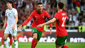 রোনালদোর পর্তুগালের ম্যাচসহ টিভিতে যেসব খেলা