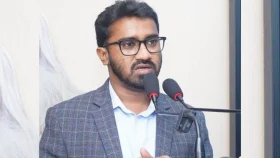 ‘আজ মাহফুজ আলমের ওপর হামলা, আগামীকাল আপনি কিংবা আমি’