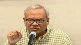 মাজার ভাঙা, লাশ পুড়িয়ে দেওয়া রাসুলের শিক্ষা নয়: রিজভী