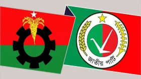 জাপার কেন্দ্রীয় কার্যালয় ভাংচুরে বিএনপির উদ্বেগ