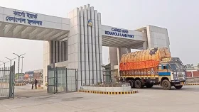 বেনাপোলে আমদানি-রপ্তানি আজ বন্ধ