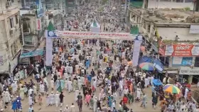 চট্টগ্রামে জুলুসে পদদলিত হয়ে ২ জনের মৃত্যু