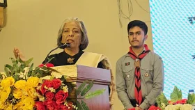 ১৬ বছরের দুর্নীতি এক বছরেই নির্মূল করা যাবে না: সমাজকল্যাণ উপদেষ্টা