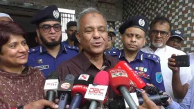 অবৈধ অস্ত্রের খবরদাতাকে পুরস্কৃত করা হবে: স্বরাষ্ট্র উপদেষ্টা