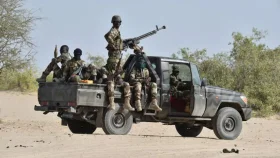 নাইজেরিয়ায় সশস্ত্র গোষ্ঠীর হামলায় নিহত ৫৫ 