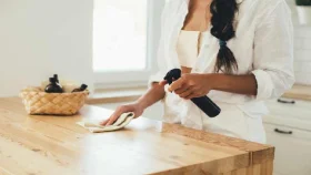 যেসব আসবাবপত্র পরিষ্কারে পানির ব্যবহার ক্ষতিকারক