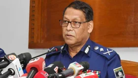 আগামী জাতীয় নির্বাচন পুলিশের জন্য ঐতিহাসিক পরীক্ষা: আইজিপি