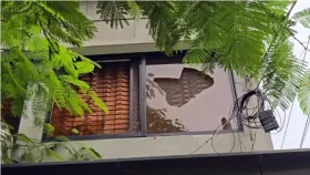 কাদের সিদ্দিকীর বাড়িতে হামলা-ভাঙচুর