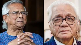 বদরুদ্দীন উমর ছিলেন প্রগতির বাতিঘর: প্রধান উপদেষ্টা