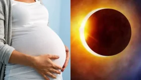 চন্দ্রগ্রহণের সময় কি গর্ভবতীর ক্ষতি হয়