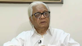 বদরুদ্দীন উমর আর নেই 