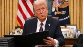 বাণিজ্যে শুল্ক ছাড় নিয়ে ট্রাম্পের নতুন আদেশ