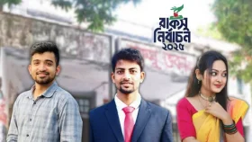 রাকসু নির্বাচনে ছাত্রদলের প্যানেল ঘোষণা