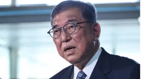 জাপানের প্রধানমন্ত্রীর পদত্যাগ