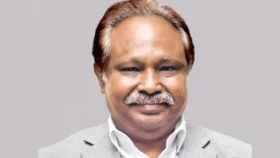 সাবেক অতিরিক্ত আইজিপি শামসুদ্দোহা গ্রেপ্তার