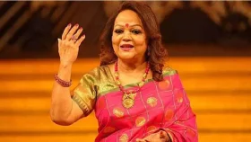 রাষ্ট্রীয় সম্মাননা পেলেন কণ্ঠশিল্পী সাবিনা ইয়াসমিন