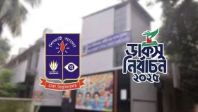 ডাকসুর ব্যালট ছাপানোতে অনিয়ম হয়নি: নির্বাচন কমিশন