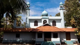 উপমহাদেশের প্রথম মসজিদ