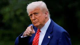 হামাসকে শেষ সতর্কবার্তা দিলেন ট্রাম্প