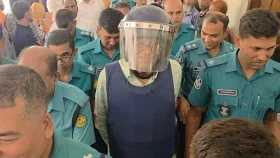 আরও এক হত্যা মামলায় গ্রেপ্তার তাজুল ইসলাম