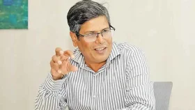 সাবেক সচিব শহীদ খান গ্রেপ্তার