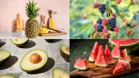 হজমশক্তি বাড়াবে ৪ ফল