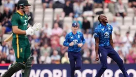 শ্রীলঙ্কাকে মুক্তি দিয়ে রেকর্ড লজ্জায় ডুবলো প্রোটিয়ারা