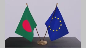 আজ বৈঠকে বসছে বাংলাদেশ-ইইউ