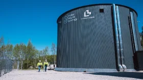 ফিনল্যান্ডে বিশ্বের বৃহত্তম বালি ব্যাটারির  উদ্বোধন