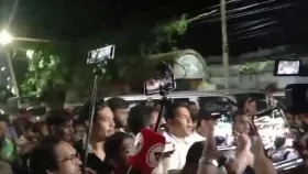 ‘ভোট চুরির’ অভিযোগ, ছাত্রদলের বিক্ষোভ