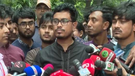 আচরণবিধি লঙ্ঘনের অভিযোগ তুললেন সাদিক কায়েম