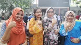 কোন কেন্দ্রে কত ভোট পড়লো