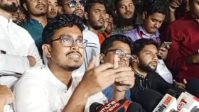 যারা নির্বাচন বানচালে চেষ্টা করছে, তাদের রুখে দিতে হবে: সাদিক কায়েম